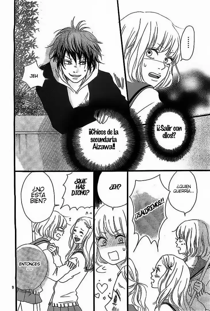 Midori-kun wa Junjou (2015) - Capítulo 1 - Página 10 - LectorTMOo