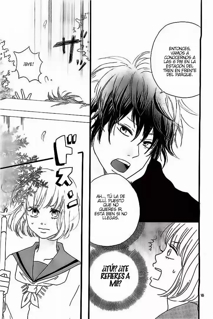 Midori-kun wa Junjou (2015) - Capítulo 1 - Página 11 - LectorTMOo