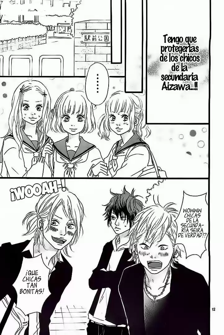 Midori-kun wa Junjou (2015) - Capítulo 1 - Página 13 - LectorTMOo
