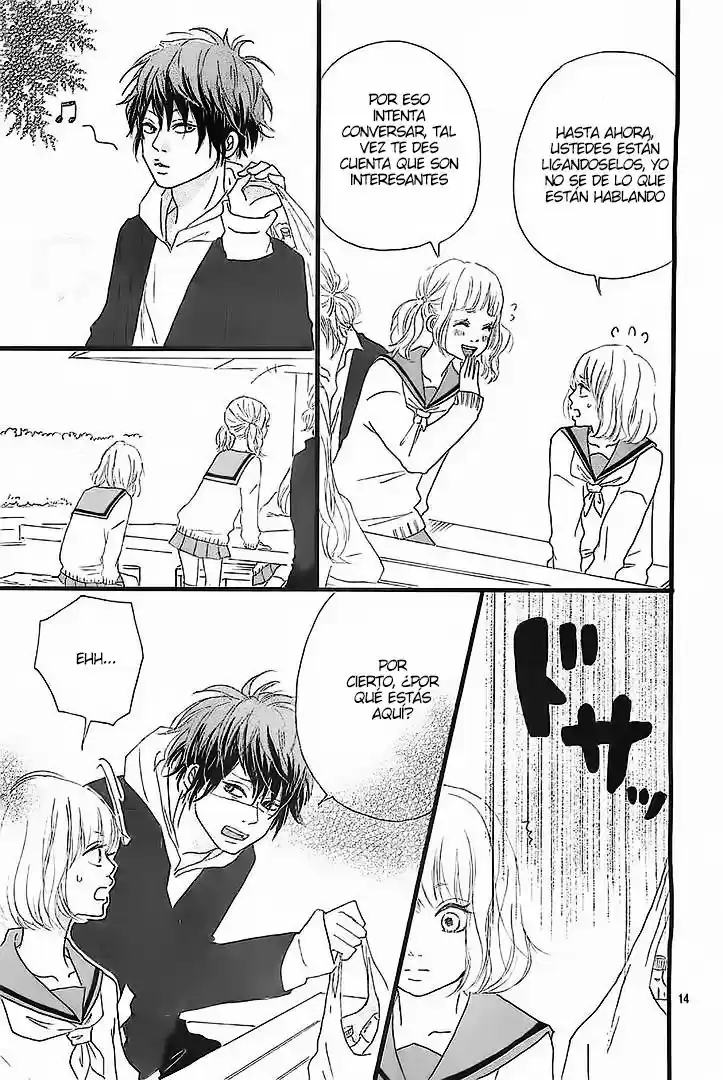 Midori-kun wa Junjou (2015) - Capítulo 1 - Página 15 - LectorTMOo