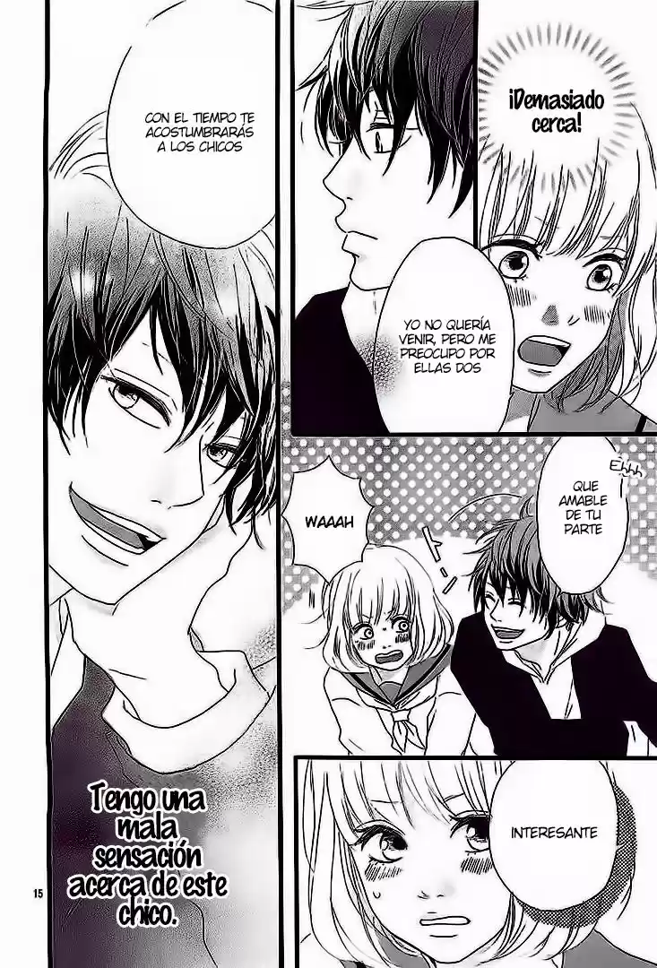 Midori-kun wa Junjou (2015) - Capítulo 1 - Página 16 - LectorTMOo