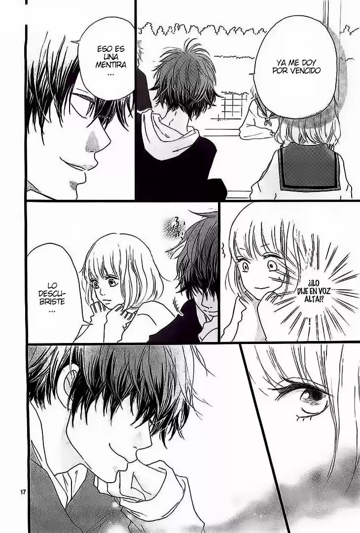 Midori-kun wa Junjou (2015) - Capítulo 1 - Página 18 - LectorTMOo