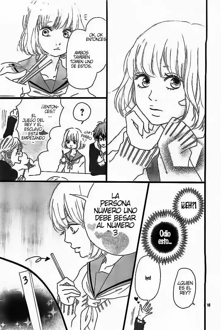 Midori-kun wa Junjou (2015) - Capítulo 1 - Página 19 - LectorTMOo