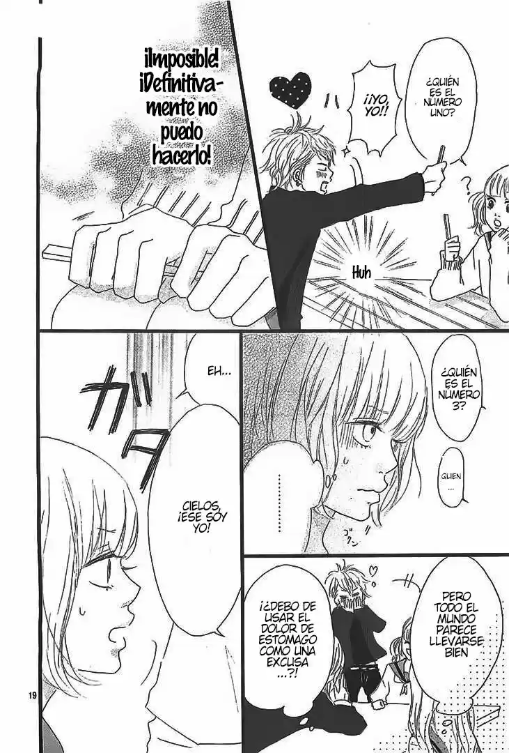 Midori-kun wa Junjou (2015) - Capítulo 1 - Página 20 - LectorTMOo
