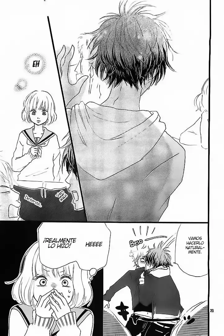 Midori-kun wa Junjou (2015) - Capítulo 1 - Página 21 - LectorTMOo