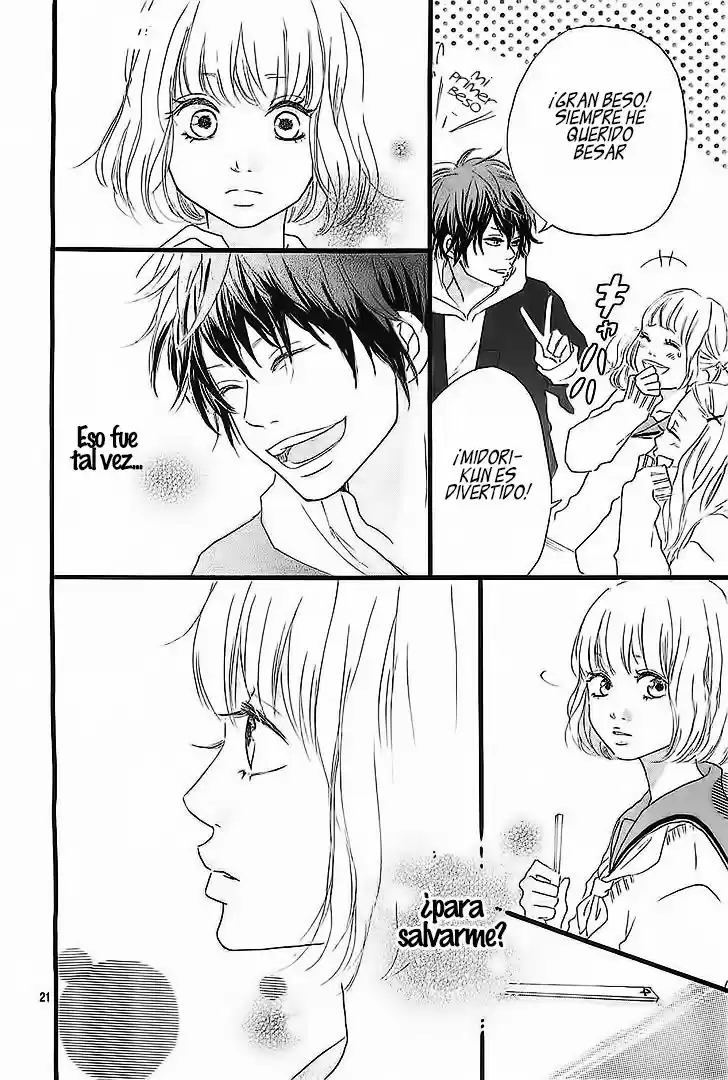 Midori-kun wa Junjou (2015) - Capítulo 1 - Página 22 - LectorTMOo