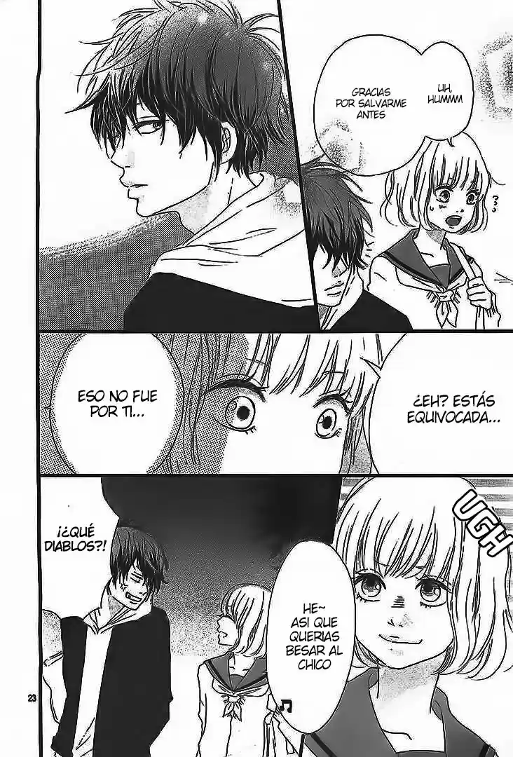 Midori-kun wa Junjou (2015) - Capítulo 1 - Página 24 - LectorTMOo