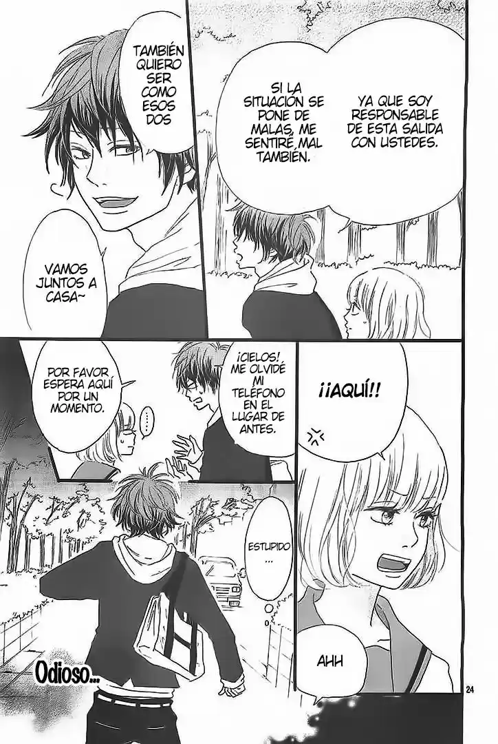 Midori-kun wa Junjou (2015) - Capítulo 1 - Página 25 - LectorTMOo