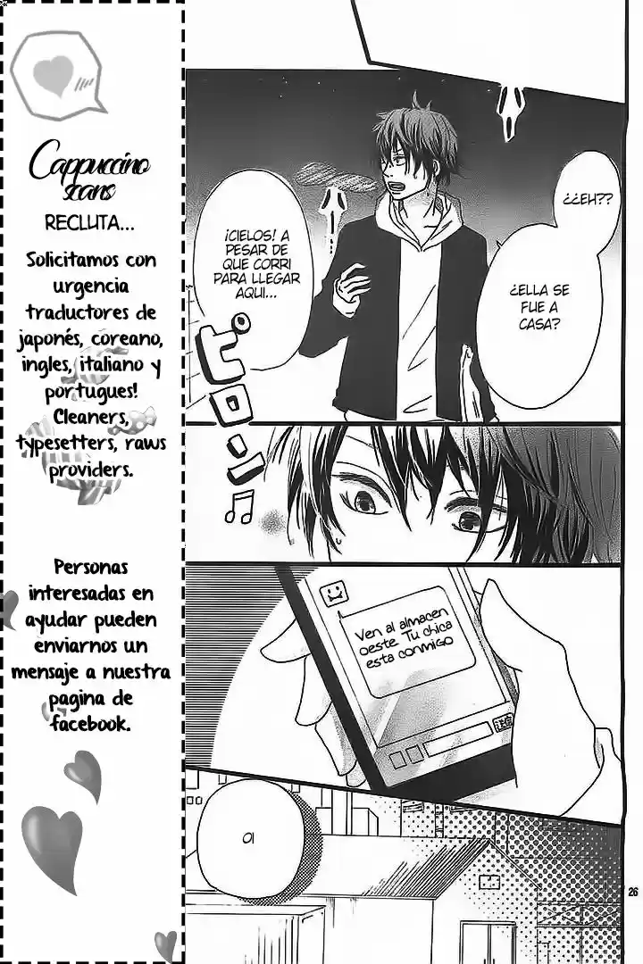Midori-kun wa Junjou (2015) - Capítulo 1 - Página 27 - LectorTMOo