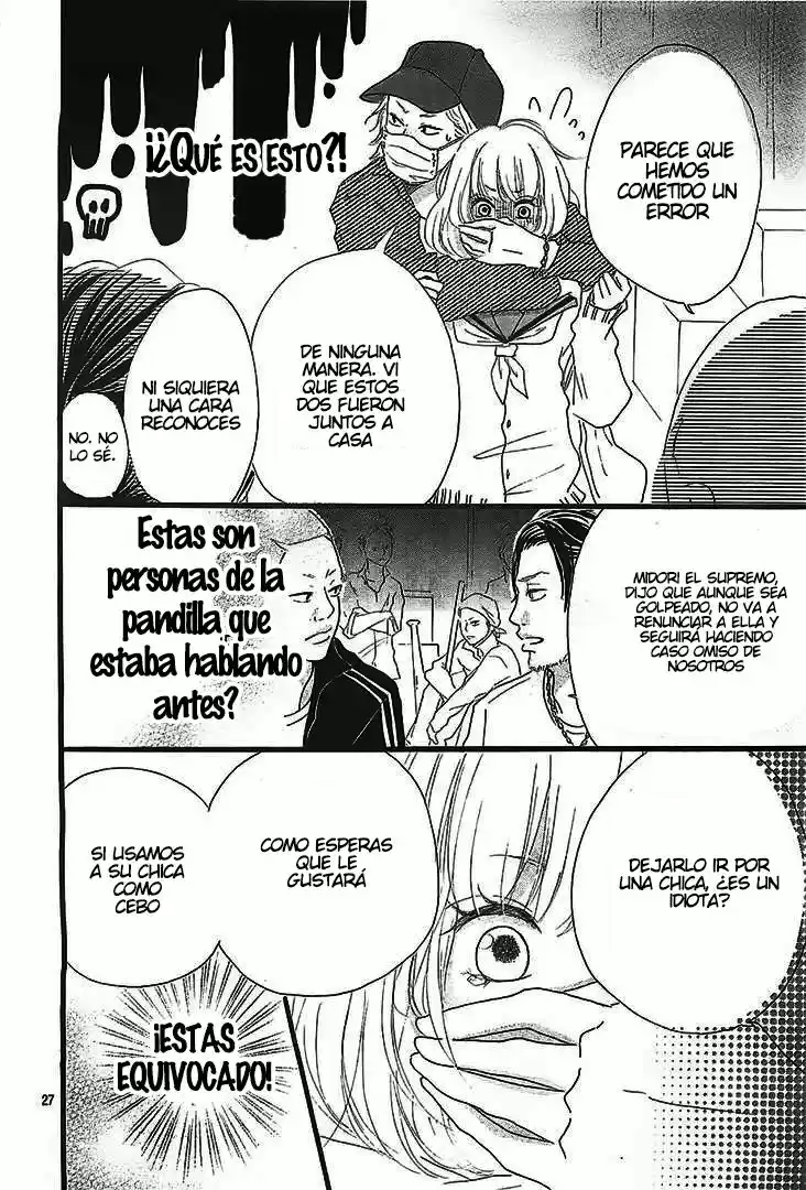 Midori-kun wa Junjou (2015) - Capítulo 1 - Página 28 - LectorTMOo
