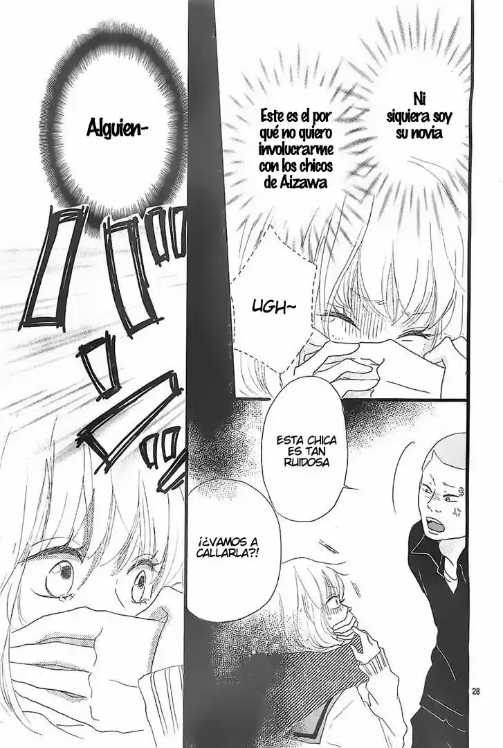 Midori-kun wa Junjou (2015) - Capítulo 1 - Página 29 - LectorTMOo