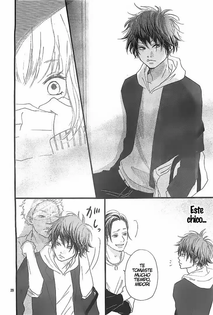 Midori-kun wa Junjou (2015) - Capítulo 1 - Página 30 - LectorTMOo