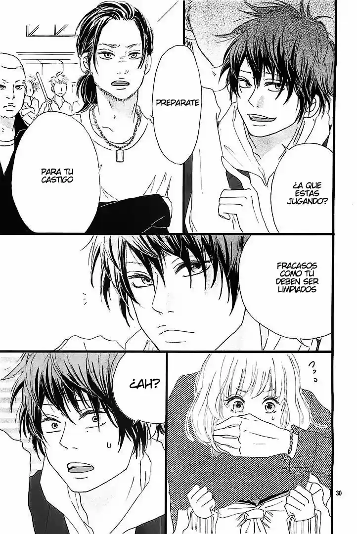 Midori-kun wa Junjou (2015) - Capítulo 1 - Página 31 - LectorTMOo