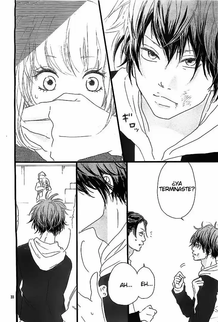 Midori-kun wa Junjou (2015) - Capítulo 1 - Página 34 - LectorTMOo