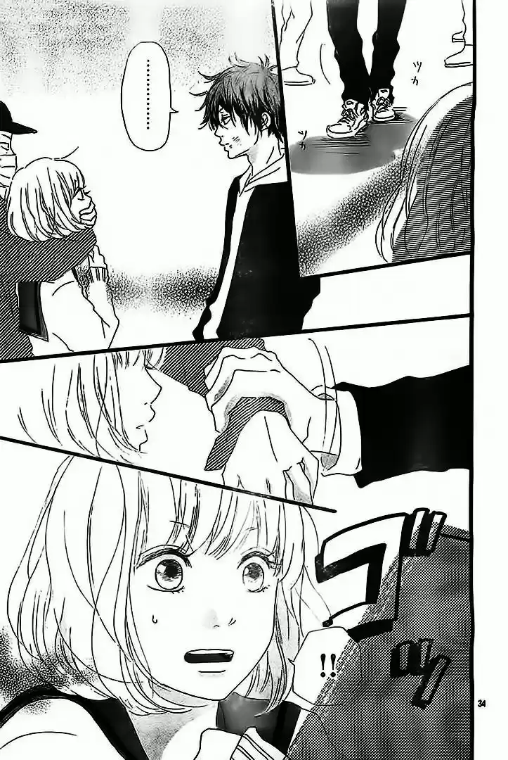 Midori-kun wa Junjou (2015) - Capítulo 1 - Página 35 - LectorTMOo