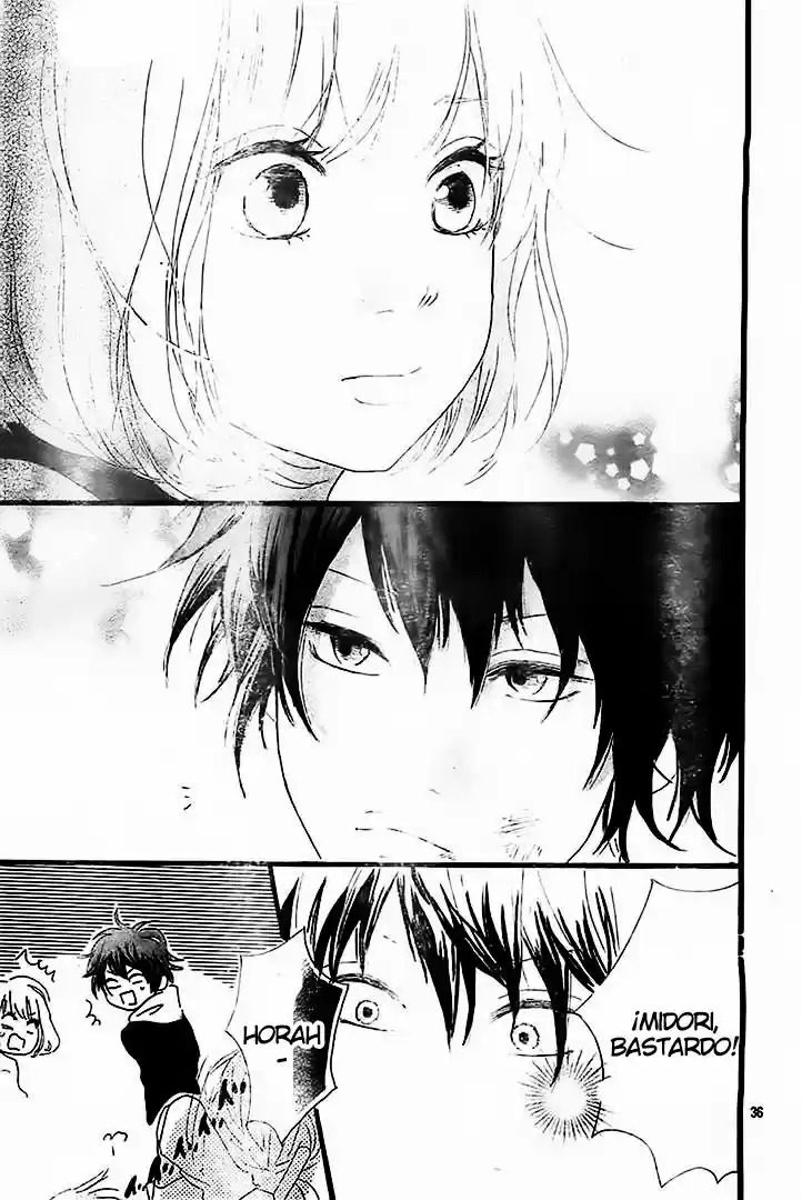 Midori-kun wa Junjou (2015) - Capítulo 1 - Página 37 - LectorTMOo