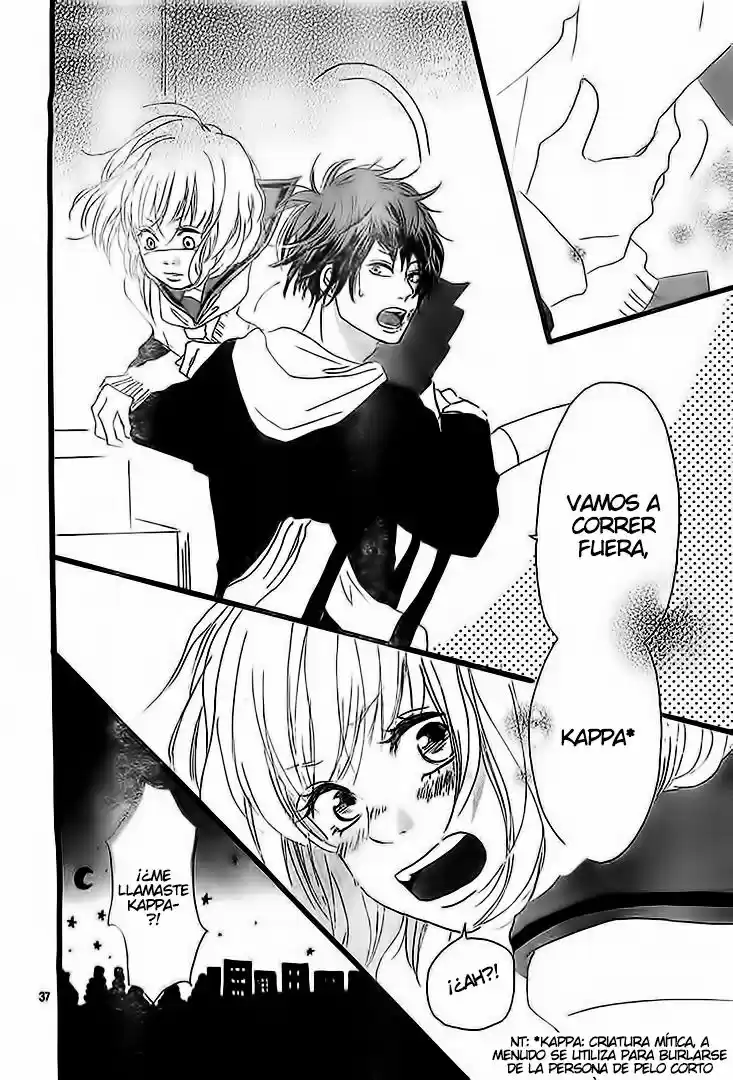 Midori-kun wa Junjou (2015) - Capítulo 1 - Página 38 - LectorTMOo