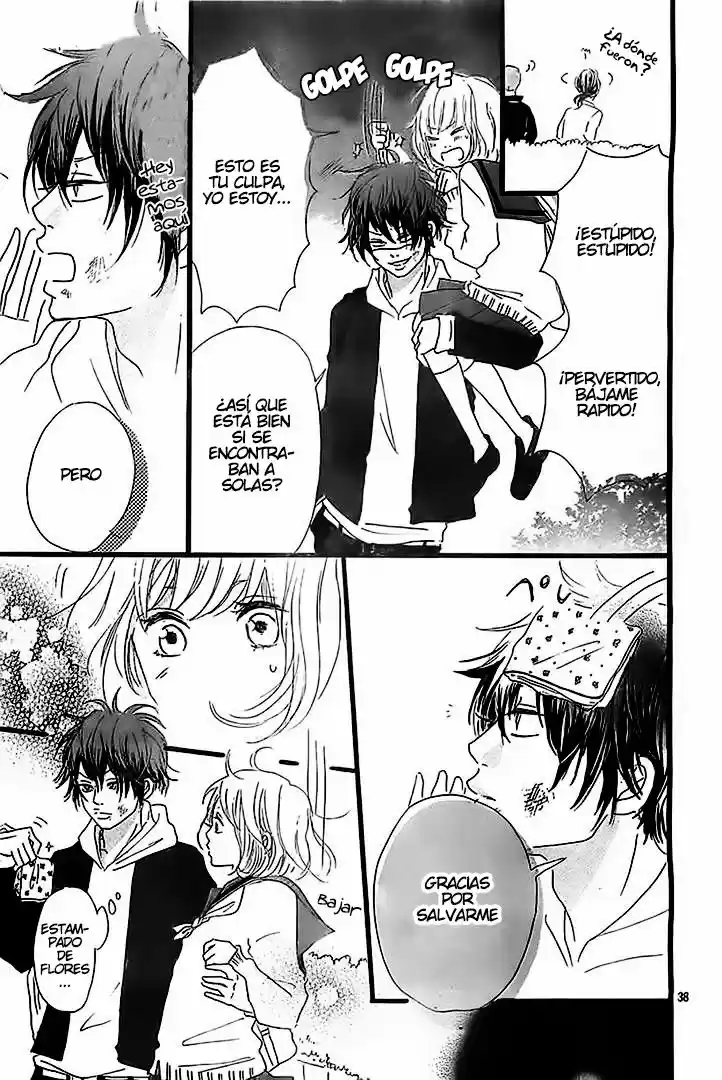 Midori-kun wa Junjou (2015) - Capítulo 1 - Página 39 - LectorTMOo