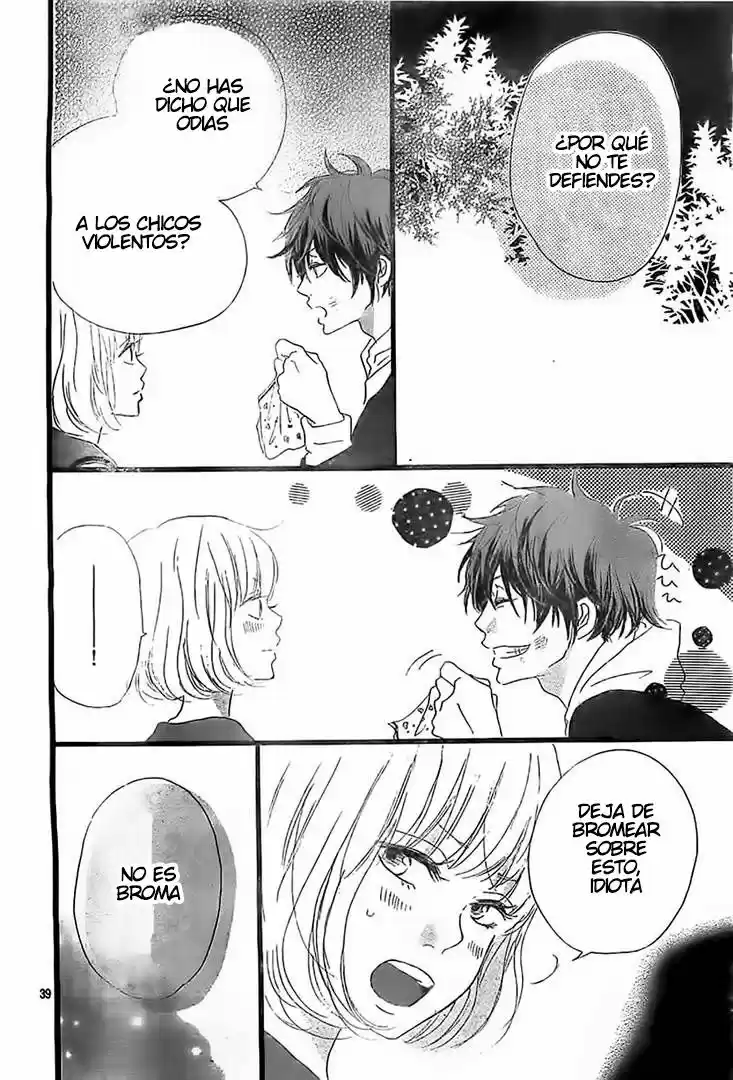 Midori-kun wa Junjou (2015) - Capítulo 1 - Página 40 - LectorTMOo