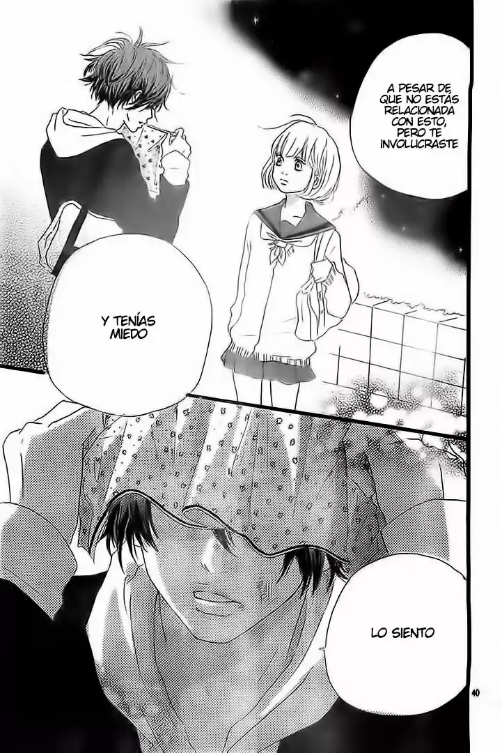 Midori-kun wa Junjou (2015) - Capítulo 1 - Página 41 - LectorTMOo