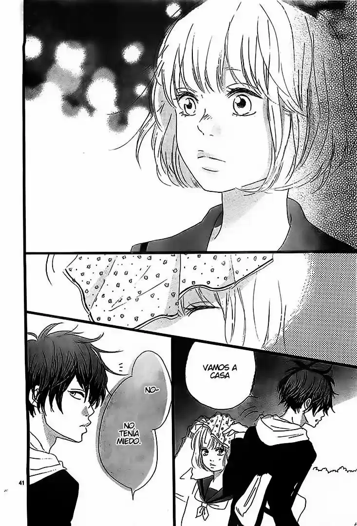 Midori-kun wa Junjou (2015) - Capítulo 1 - Página 42 - LectorTMOo