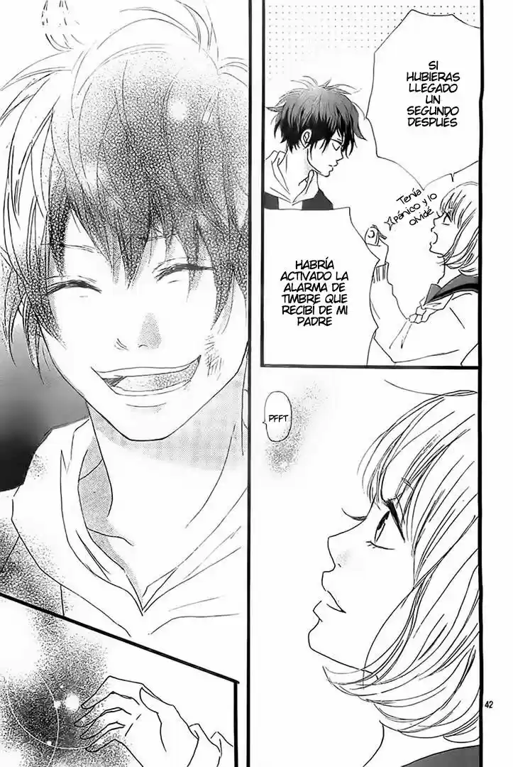 Midori-kun wa Junjou (2015) - Capítulo 1 - Página 43 - LectorTMOo