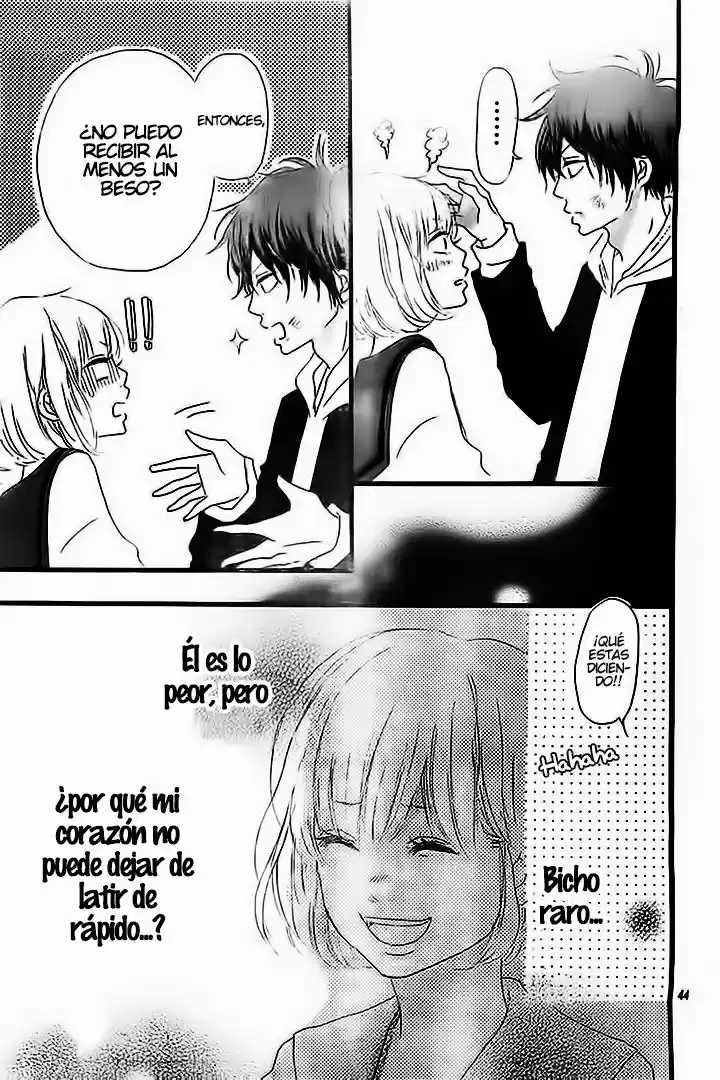 Midori-kun wa Junjou (2015) - Capítulo 1 - Página 45 - LectorTMOo