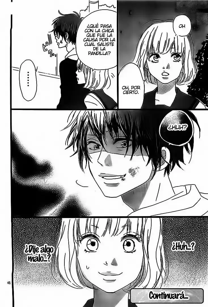 Midori-kun wa Junjou (2015) - Capítulo 1 - Página 46 - LectorTMOo