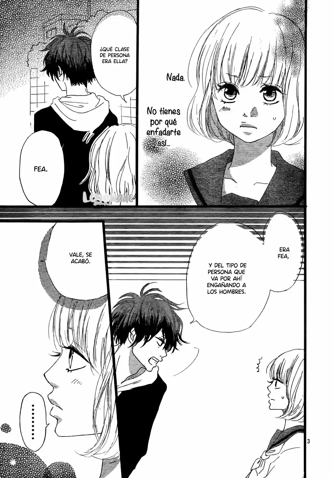 Midori-kun wa Junjou (2015) - Capítulo 2 - Página 7 - LectorTMOo