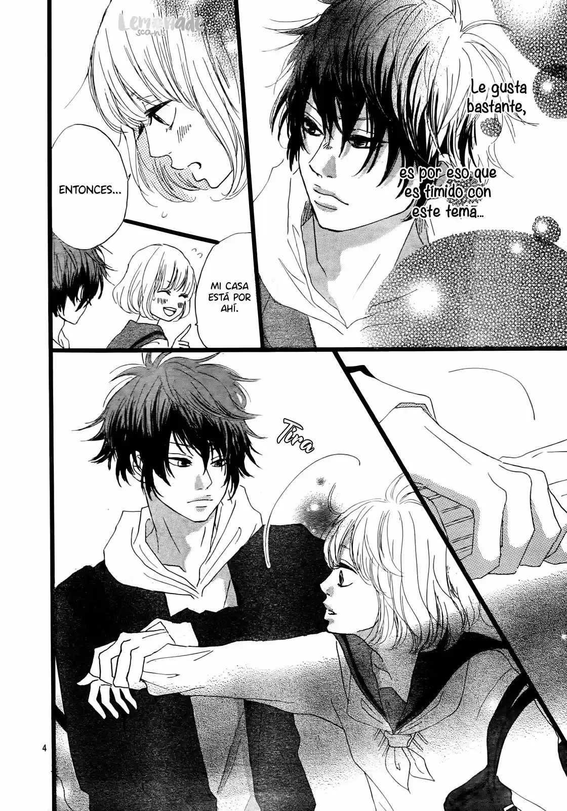 Midori-kun wa Junjou (2015) - Capítulo 2 - Página 8 - LectorTMOo