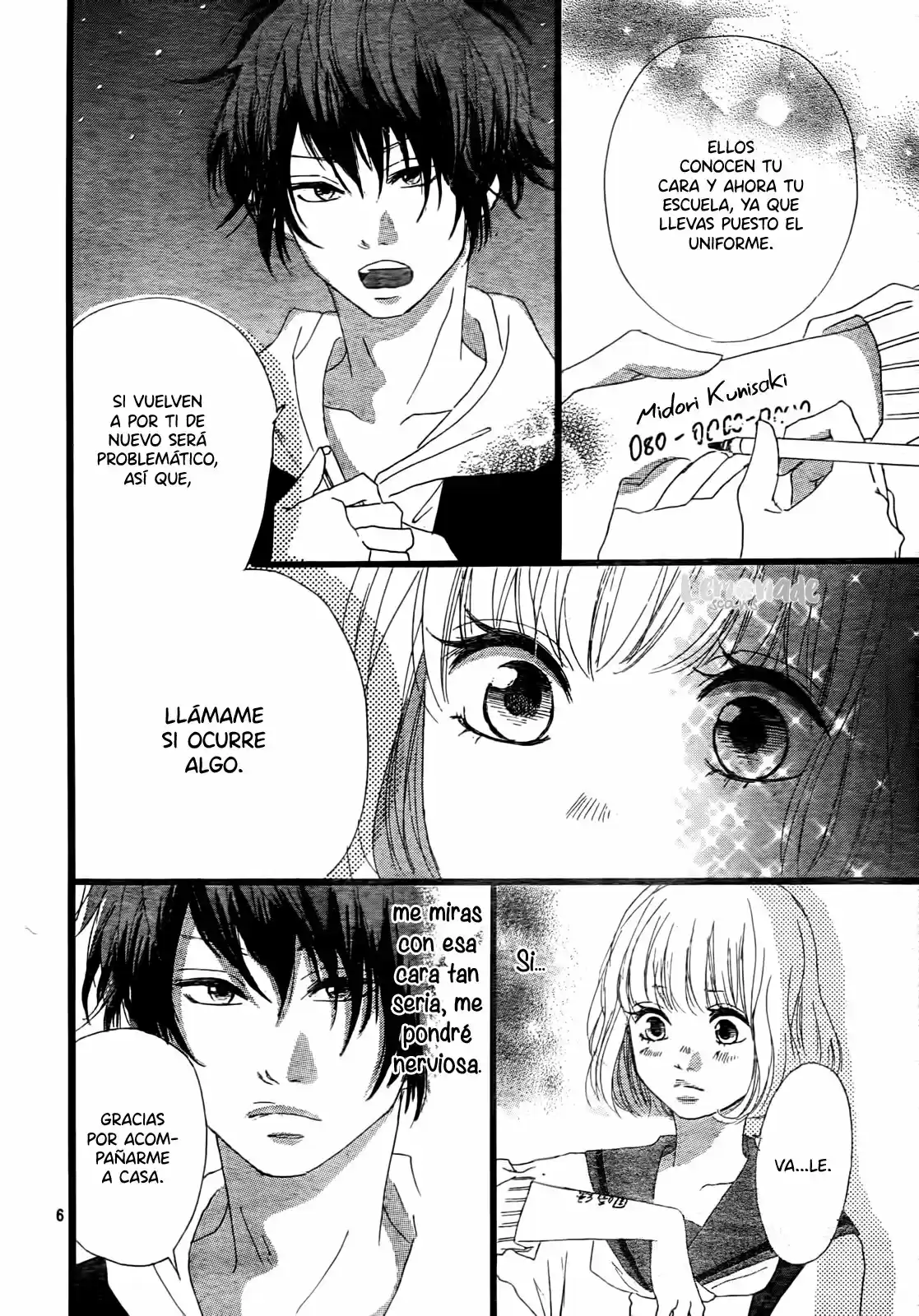 Midori-kun wa Junjou (2015) - Capítulo 2 - Página 10 - LectorTMOo