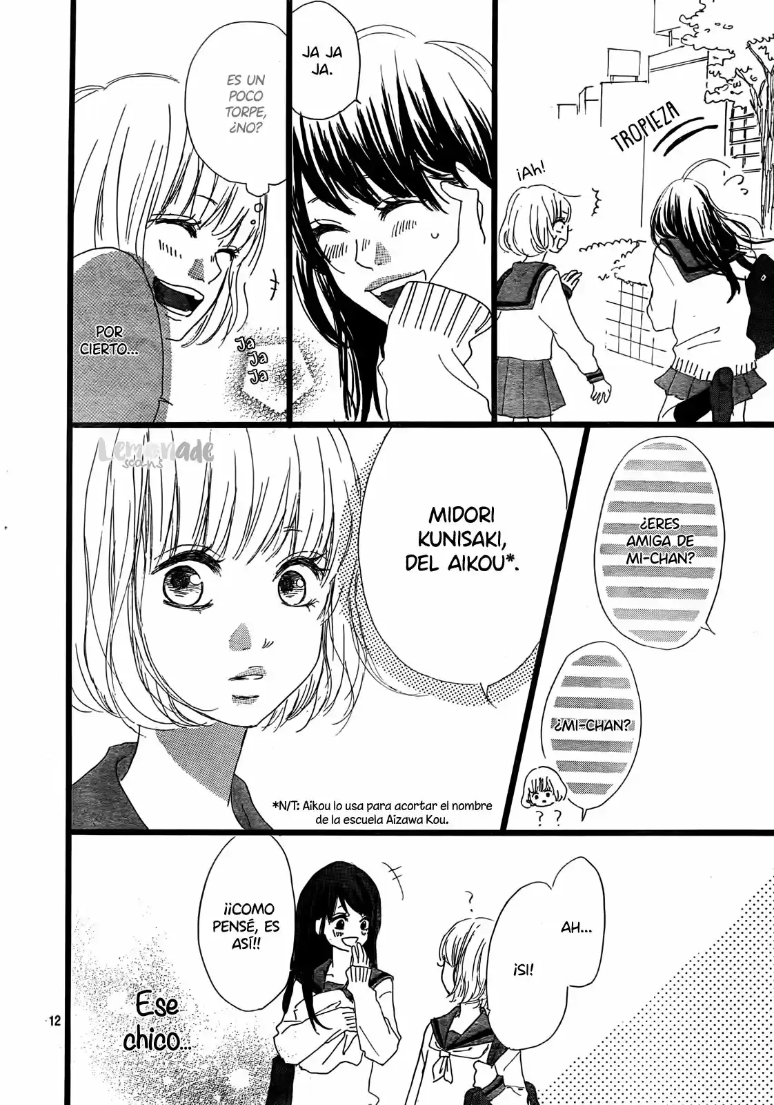 Midori-kun wa Junjou (2015) - Capítulo 2 - Página 16 - LectorTMOo