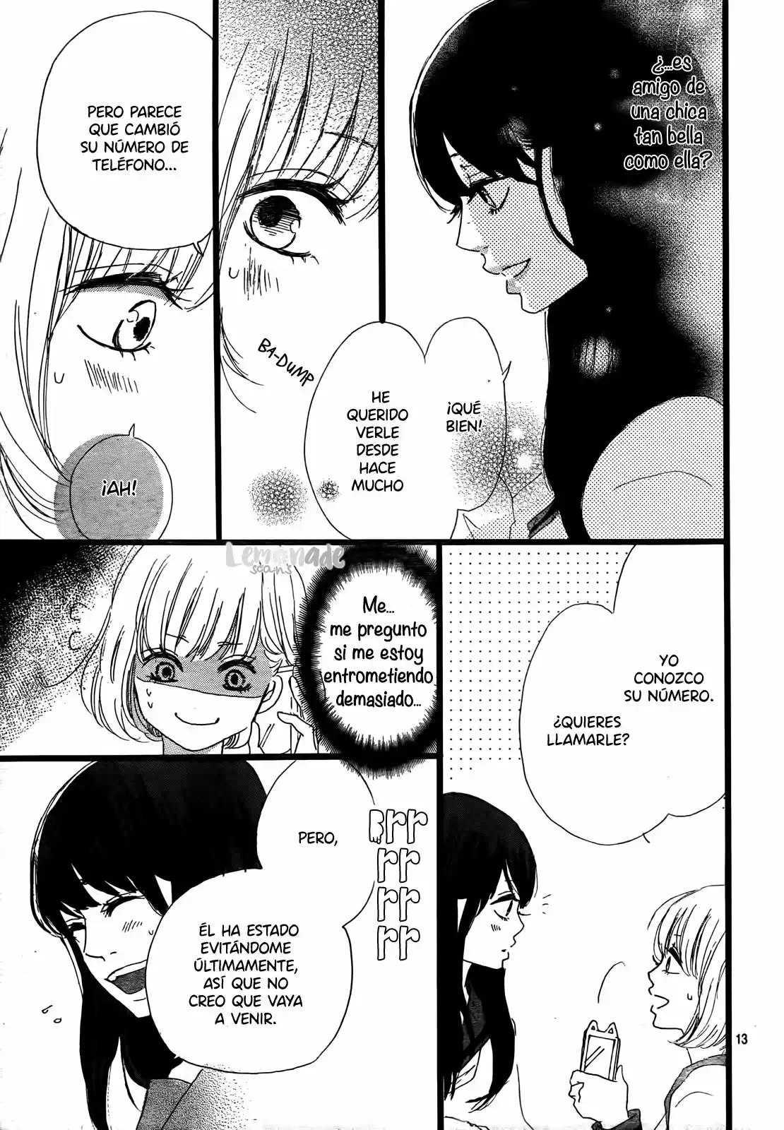 Midori-kun wa Junjou (2015) - Capítulo 2 - Página 17 - LectorTMOo