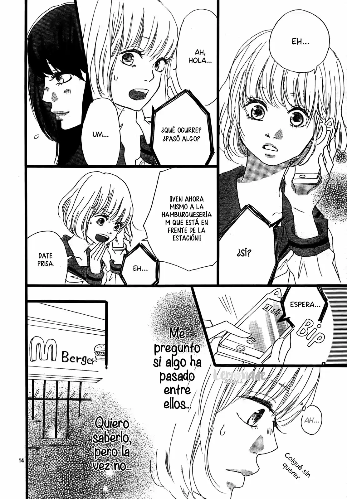 Midori-kun wa Junjou (2015) - Capítulo 2 - Página 18 - LectorTMOo