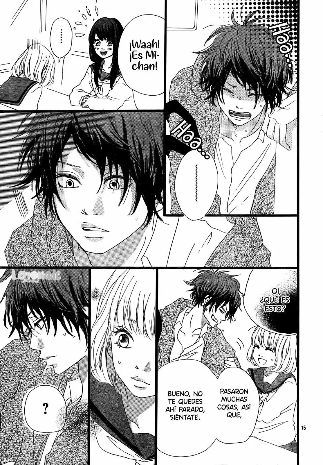 Midori-kun wa Junjou (2015) - Capítulo 2 - Página 19 - LectorTMOo