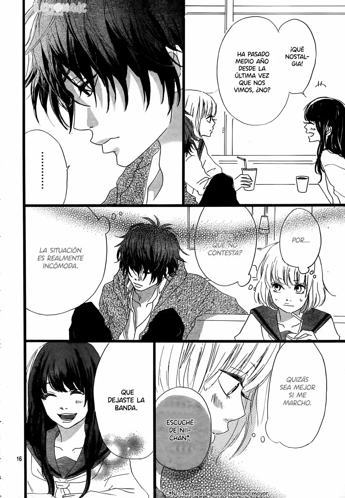 Midori-kun wa Junjou (2015) - Capítulo 2 - Página 20 - LectorTMOo