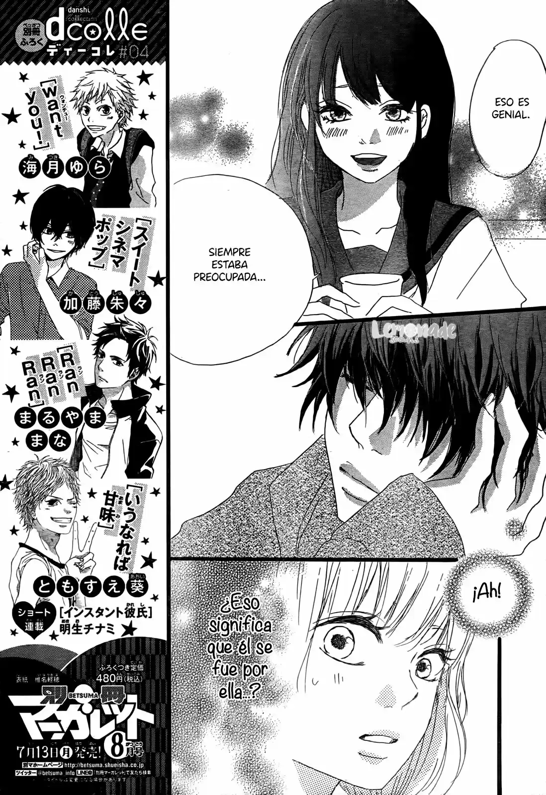 Midori-kun wa Junjou (2015) - Capítulo 2 - Página 21 - LectorTMOo