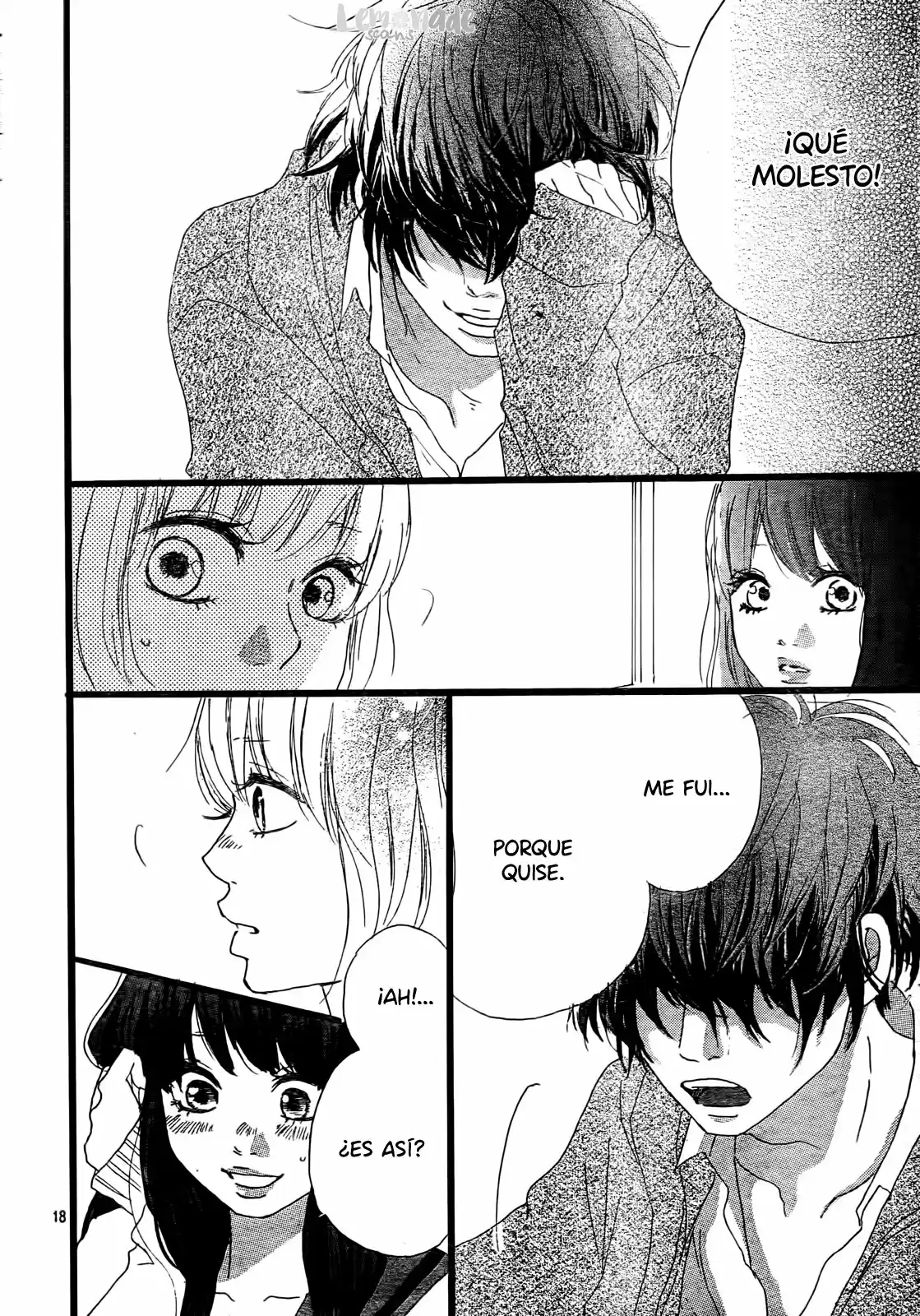 Midori-kun wa Junjou (2015) - Capítulo 2 - Página 22 - LectorTMOo