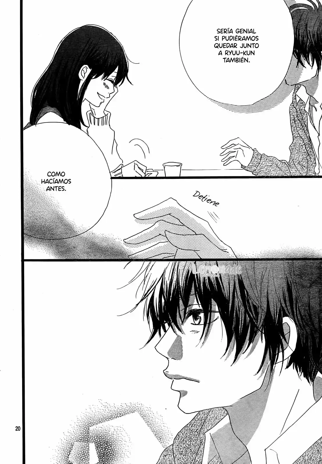 Midori-kun wa Junjou (2015) - Capítulo 2 - Página 24 - LectorTMOo