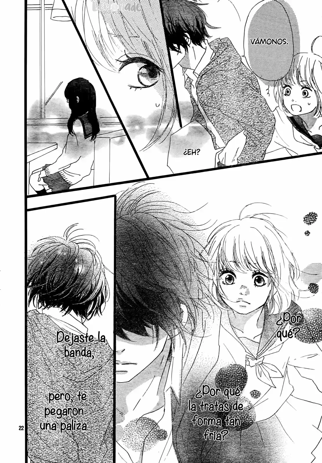 Midori-kun wa Junjou (2015) - Capítulo 2 - Página 26 - LectorTMOo
