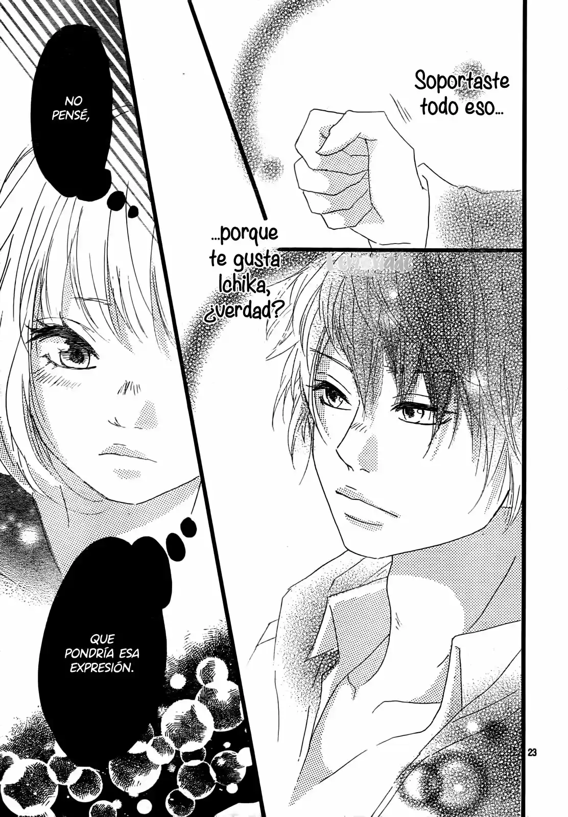 Midori-kun wa Junjou (2015) - Capítulo 2 - Página 27 - LectorTMOo
