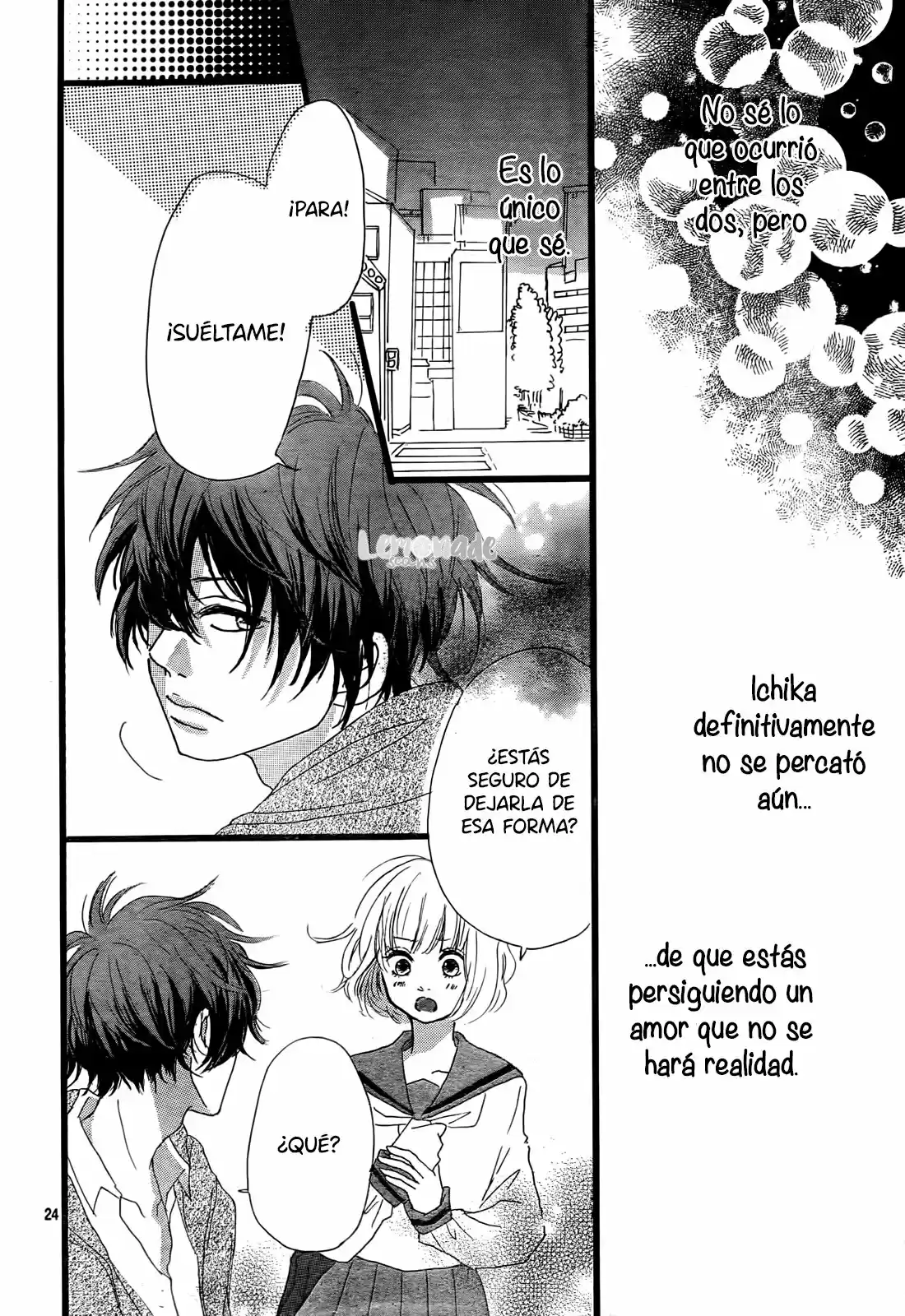 Midori-kun wa Junjou (2015) - Capítulo 2 - Página 28 - LectorTMOo