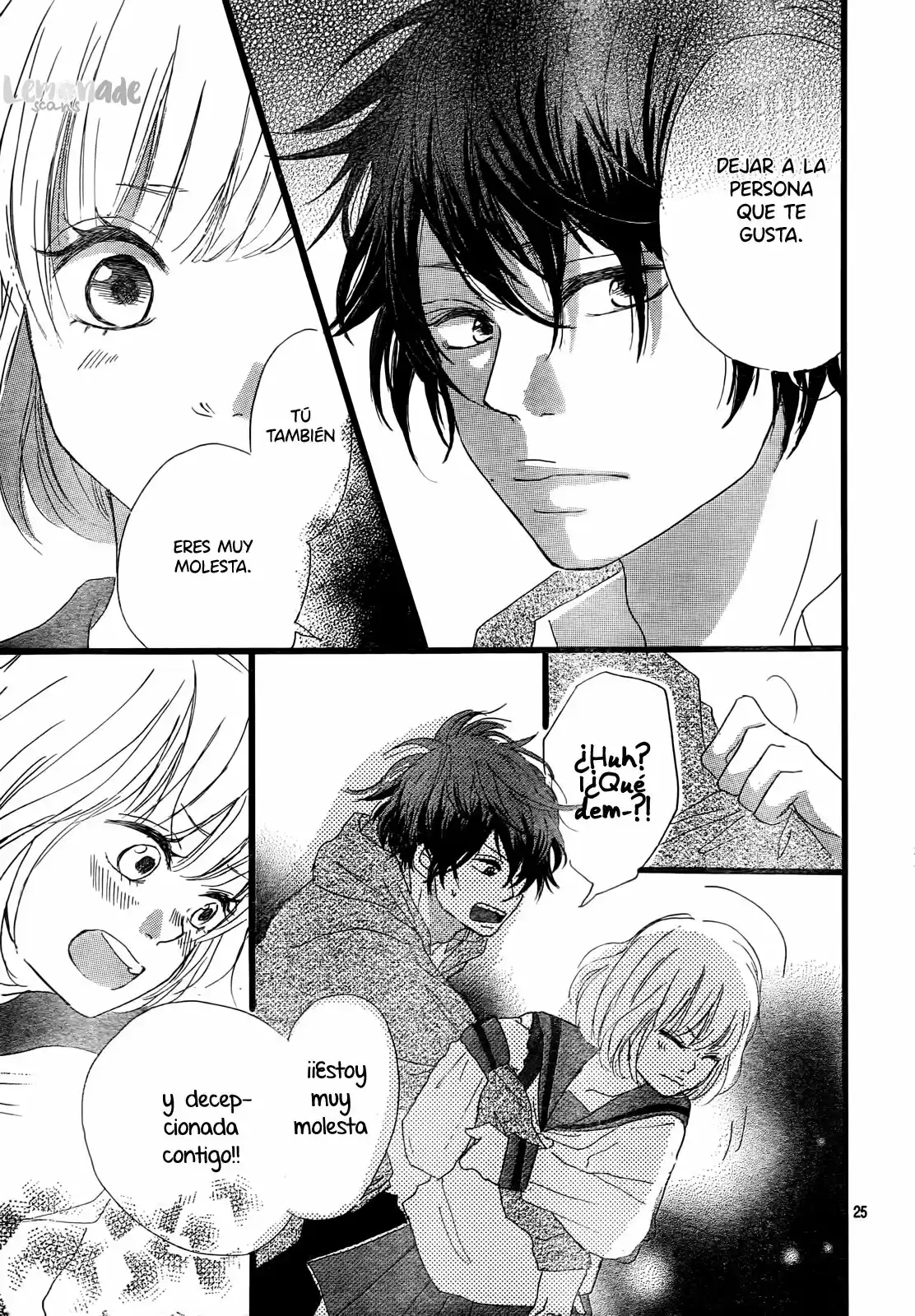 Midori-kun wa Junjou (2015) - Capítulo 2 - Página 29 - LectorTMOo