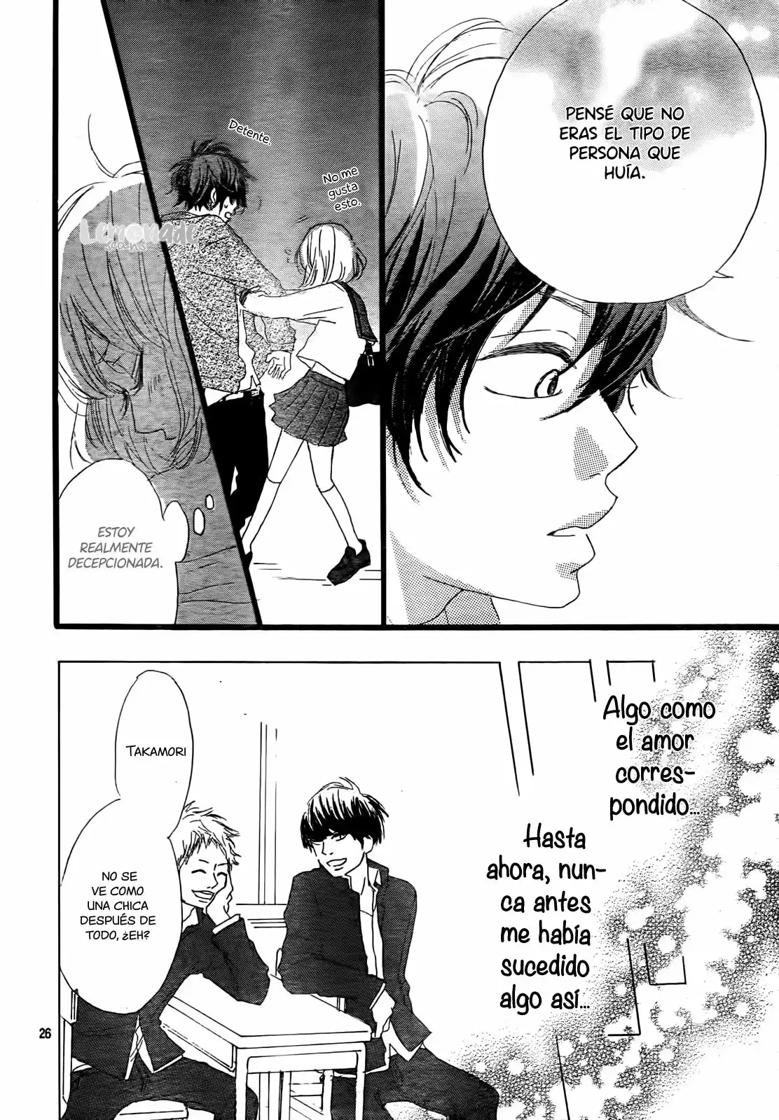 Midori-kun wa Junjou (2015) - Capítulo 2 - Página 30 - LectorTMOo