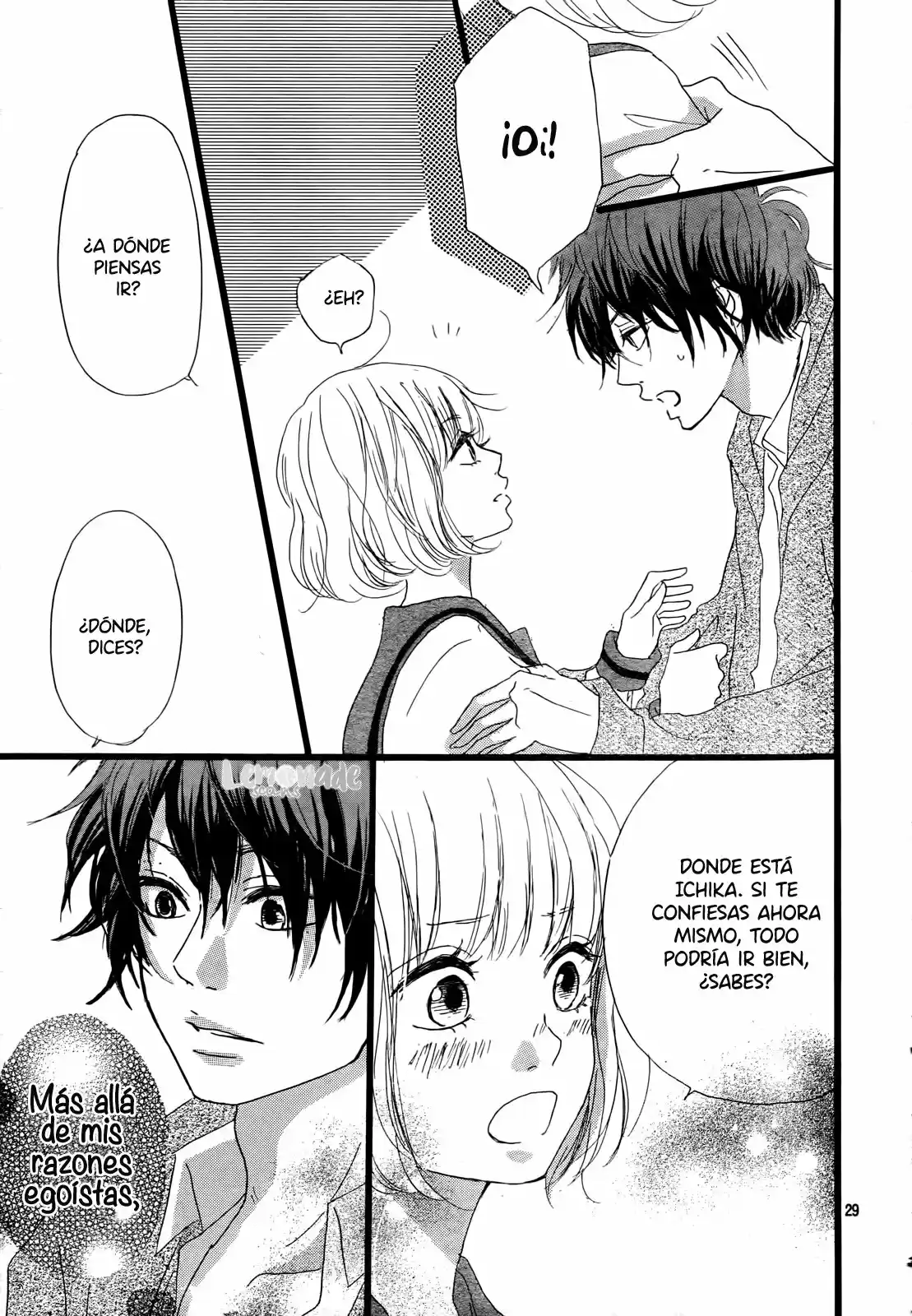 Midori-kun wa Junjou (2015) - Capítulo 2 - Página 33 - LectorTMOo