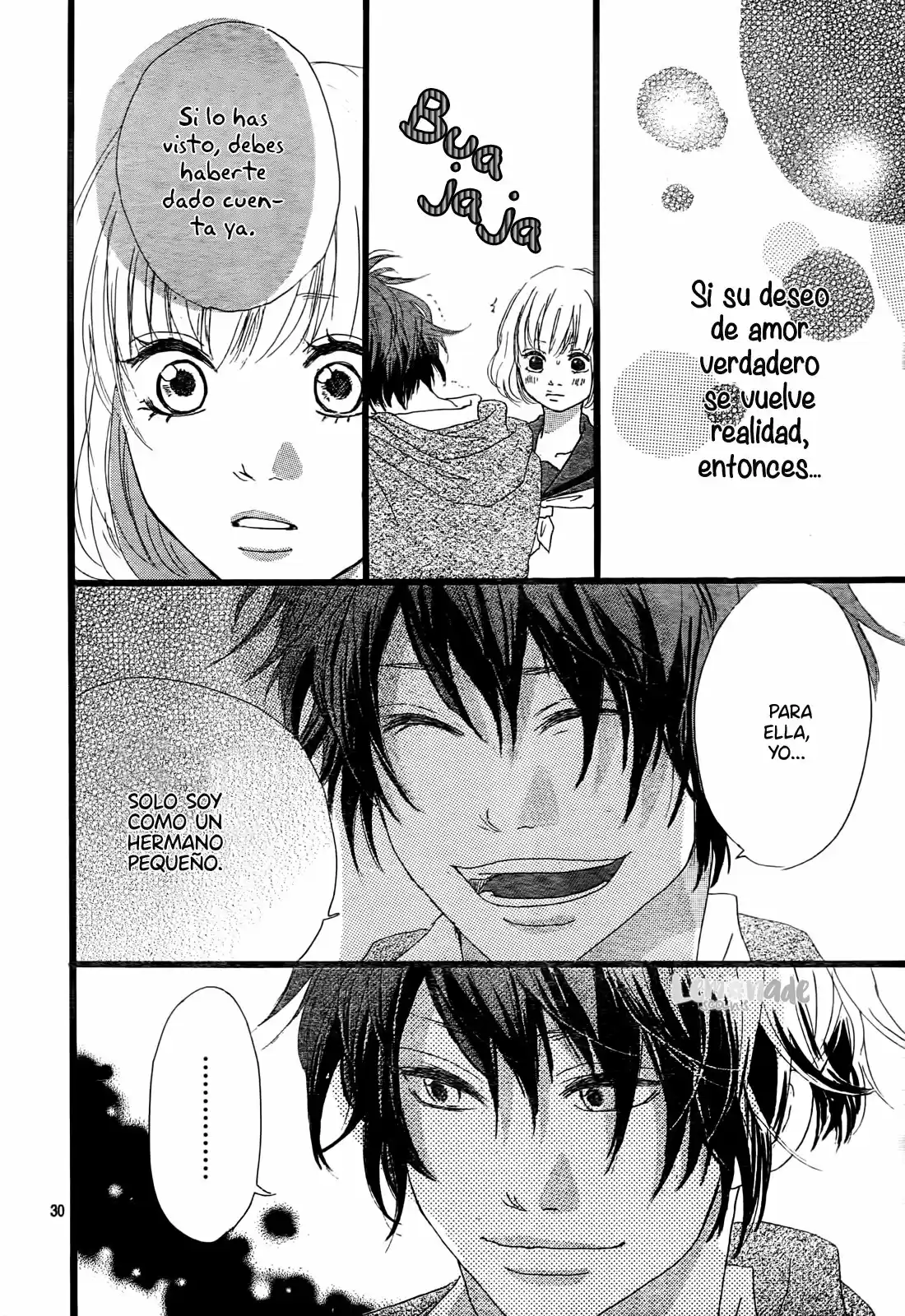 Midori-kun wa Junjou (2015) - Capítulo 2 - Página 34 - LectorTMOo