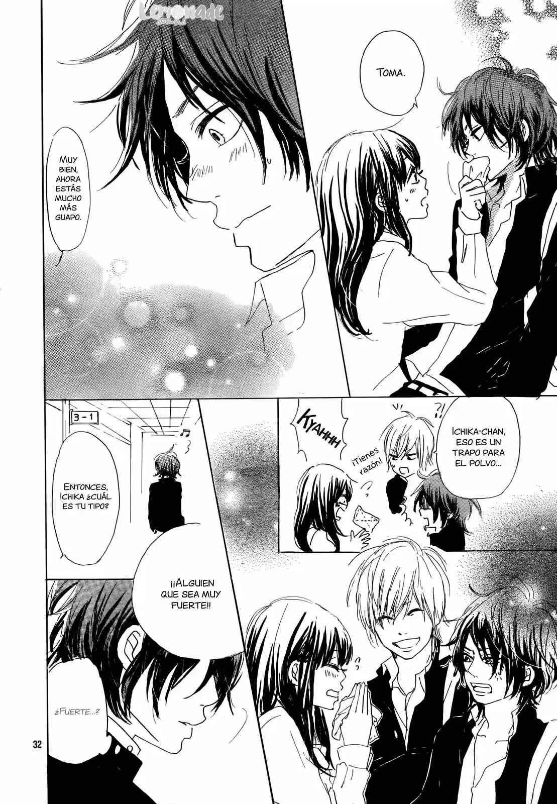 Midori-kun wa Junjou (2015) - Capítulo 2 - Página 36 - LectorTMOo