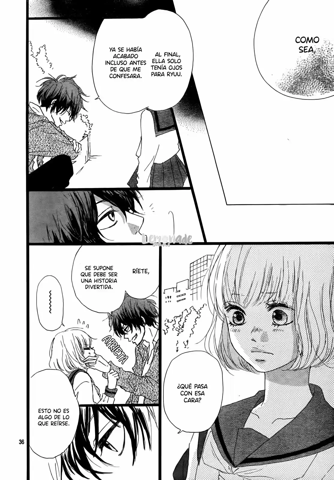 Midori-kun wa Junjou (2015) - Capítulo 2 - Página 40 - LectorTMOo