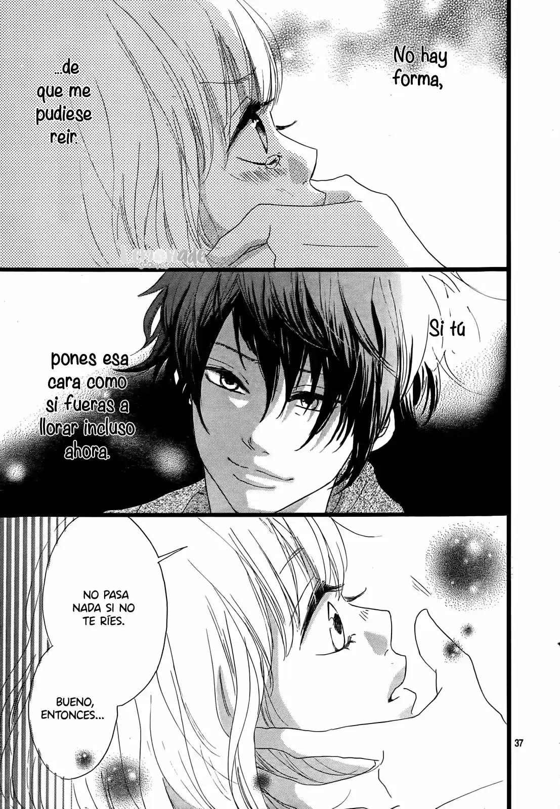 Midori-kun wa Junjou (2015) - Capítulo 2 - Página 41 - LectorTMOo