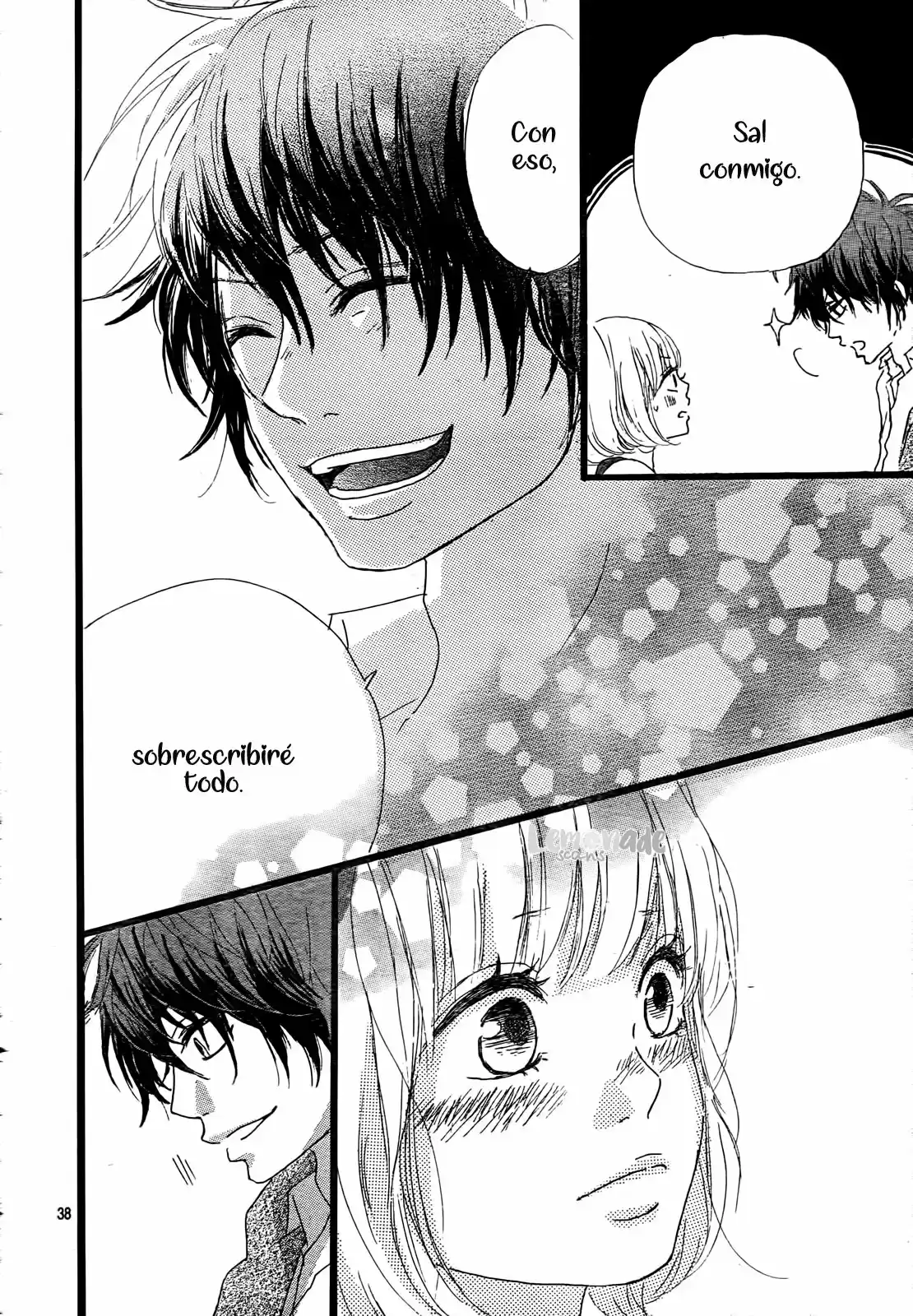 Midori-kun wa Junjou (2015) - Capítulo 2 - Página 42 - LectorTMOo
